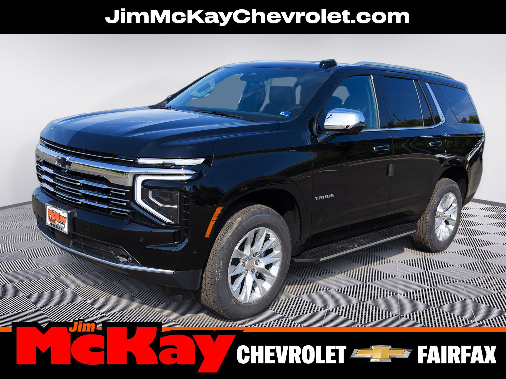 New 2026 Chevrolet Tahoe Premier w/ Sun And Tow Package AWD/4WD image 25