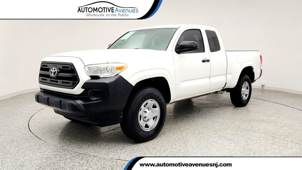 Used 2017 Toyota Tacoma SR