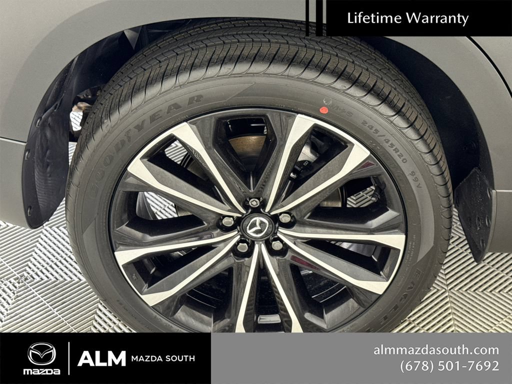 New 2026 MAZDA CX-50 AWD 2.5 S w/ Weather Package image 18