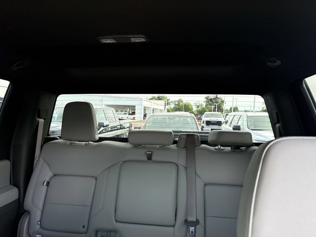 Certified 2026 GMC Sierra 2500 SLT w/ SLT Convenience Package AWD/4WD image 28