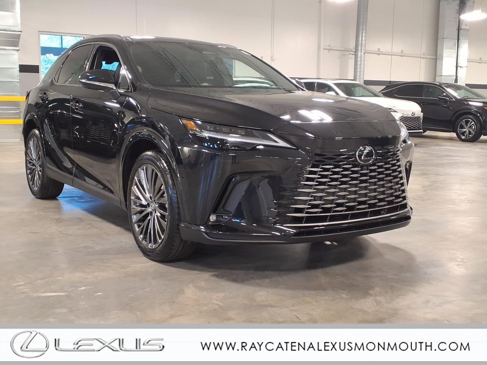 New 2026 Lexus RX 350 AWD video 1