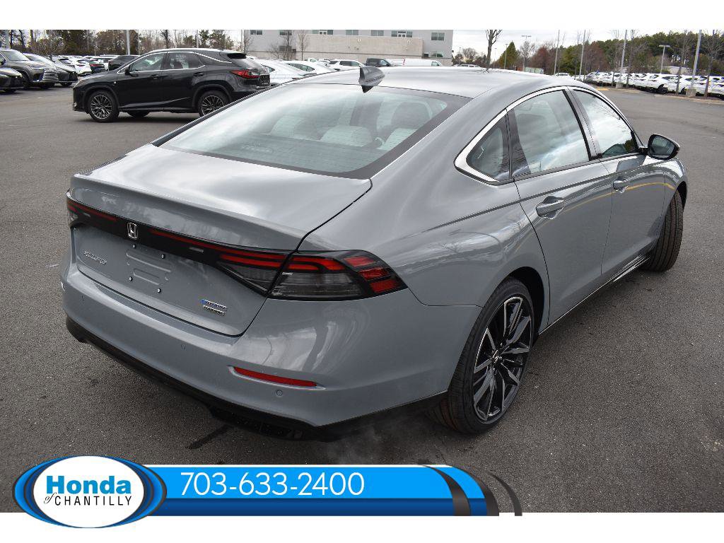 New 2026 Honda Accord Hybrid Touring image 7