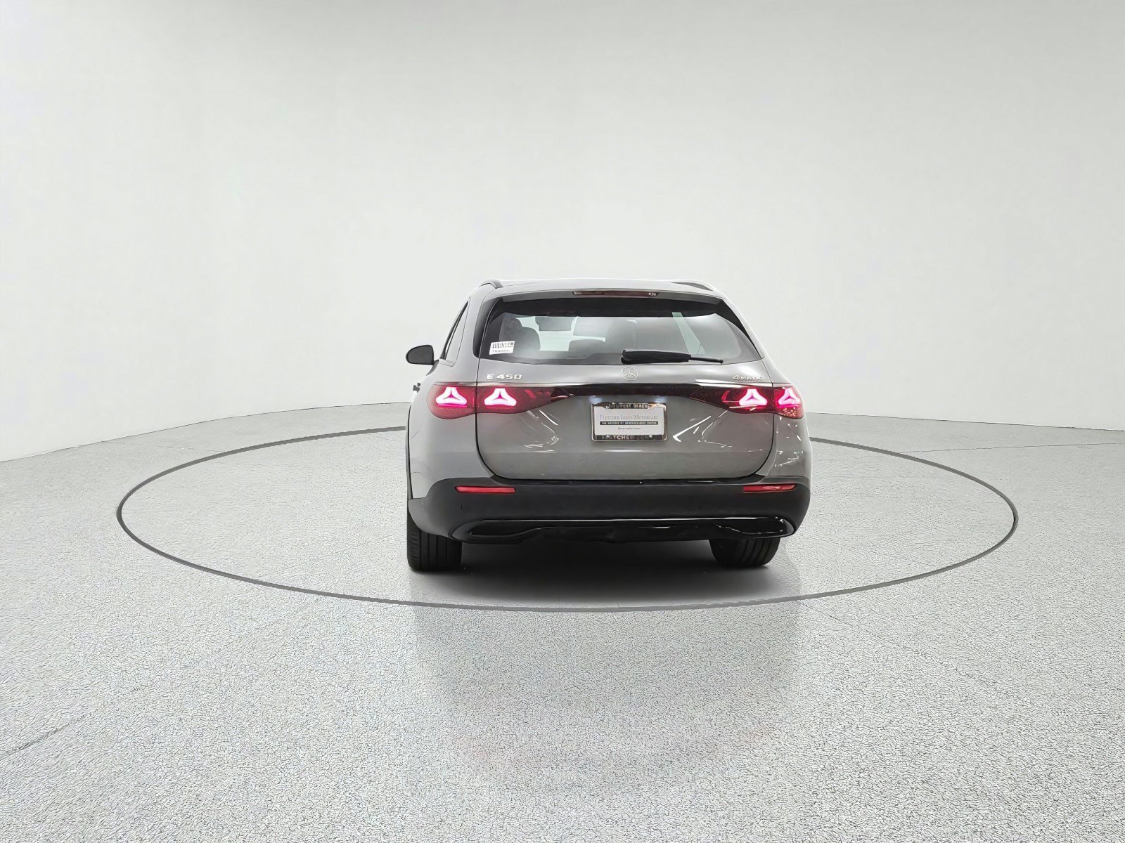 New 2027 Mercedes-Benz E 450 4MATIC All-Terrain Wagon image 6