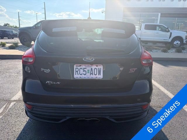 Used 2015 Ford Focus ST w/ Equipment Group 401A FWD image 7