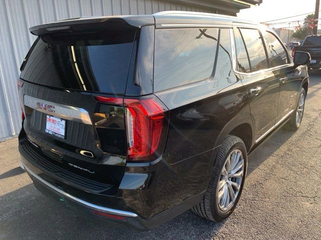 Used 2022 GMC Yukon Denali w/ Max Trailering Package image 5