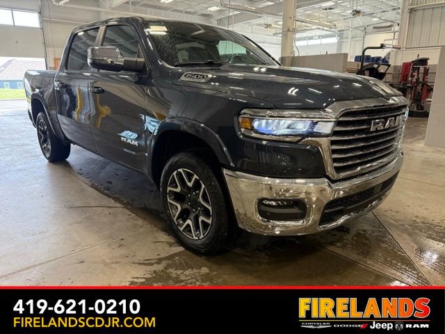 New 2026 RAM 1500 Laramie image 1