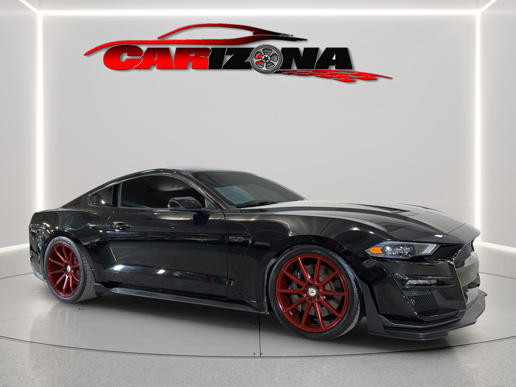 Used 2019 Ford Mustang GT RWD image 2