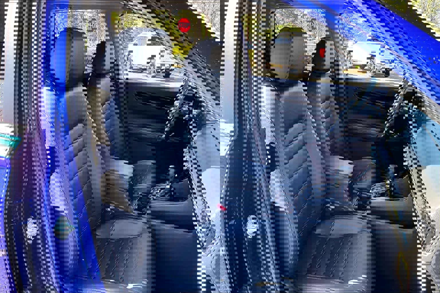 Certified 2025 Honda CR-V EX-L image 9