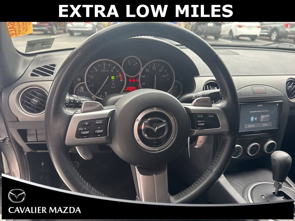 Used 2010 MAZDA MX-5 Miata Sport image 8