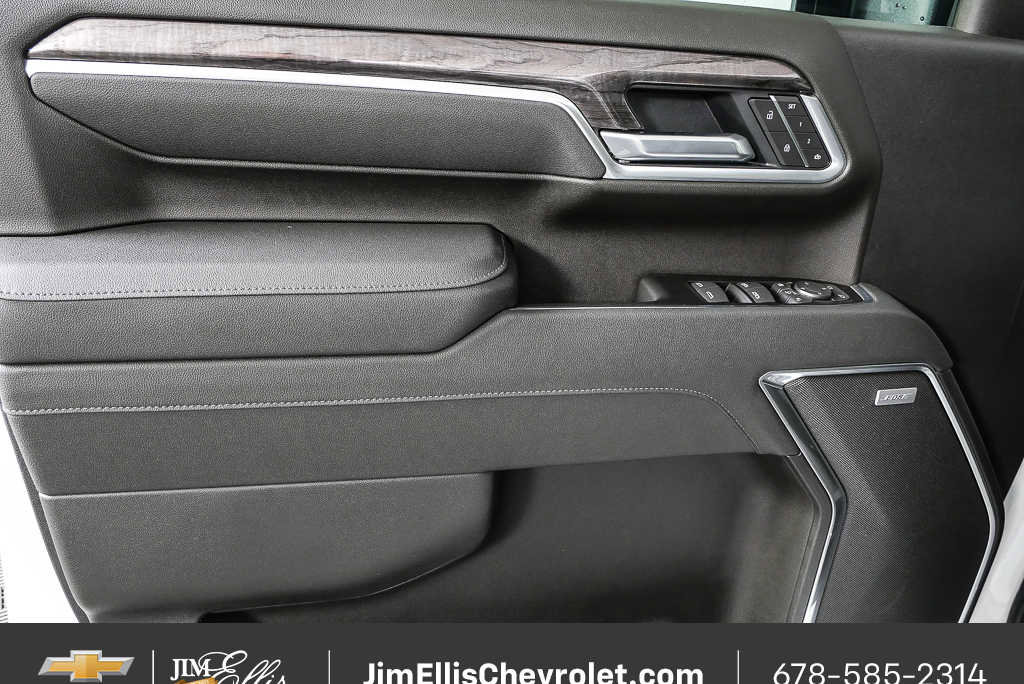 New 2026 Chevrolet Silverado 2500 LTZ w/ LTZ Plus Package image 6