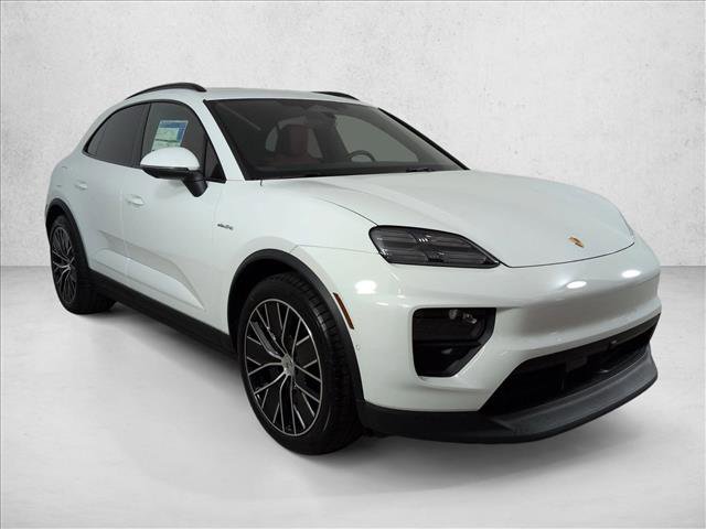 New 2026 Porsche Macan Electric image 8