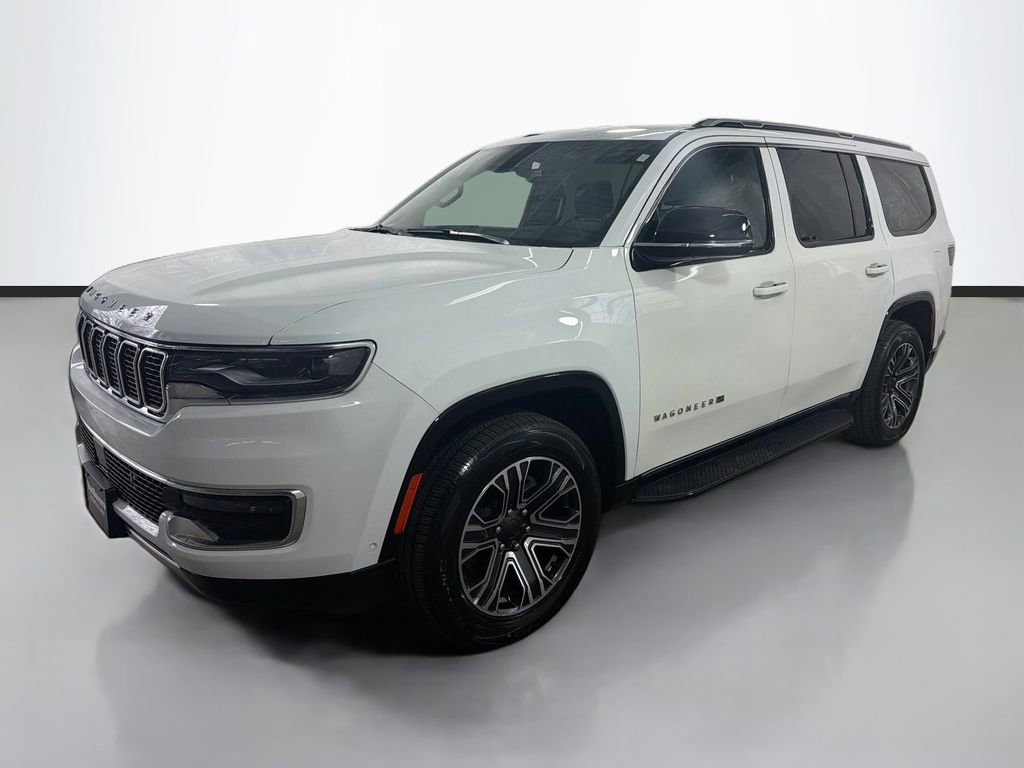 Used 2024 Jeep Wagoneer Series II AWD/4WD image 6