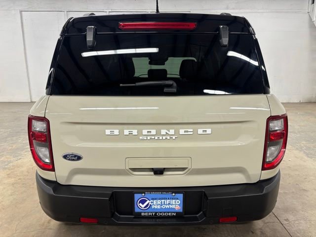 Used 2024 Ford Bronco Sport Outer Banks w/ Tech Package AWD/4WD image 6