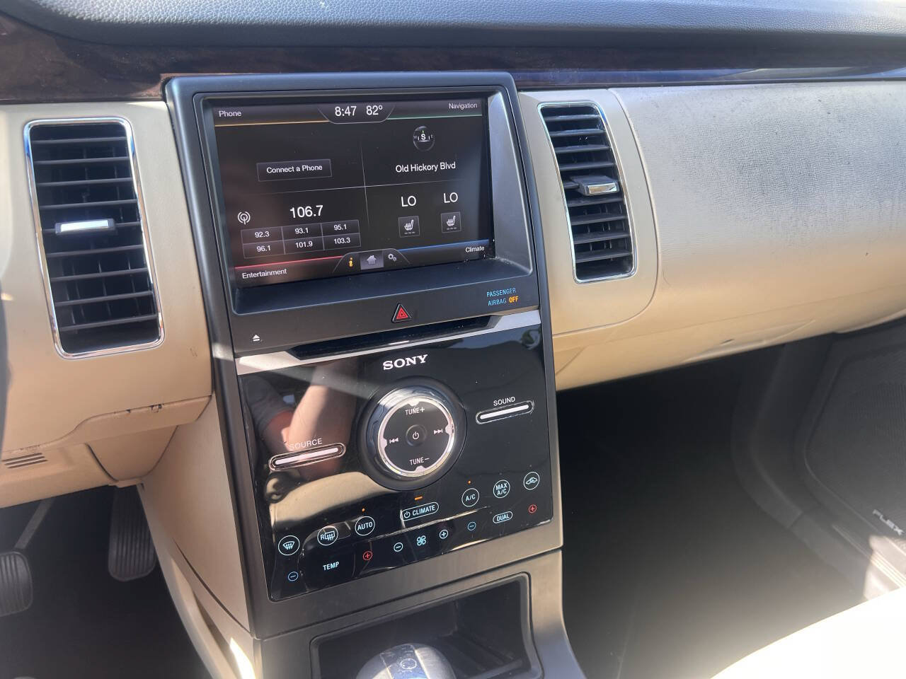Used 2014 Ford Flex Limited FWD image 14