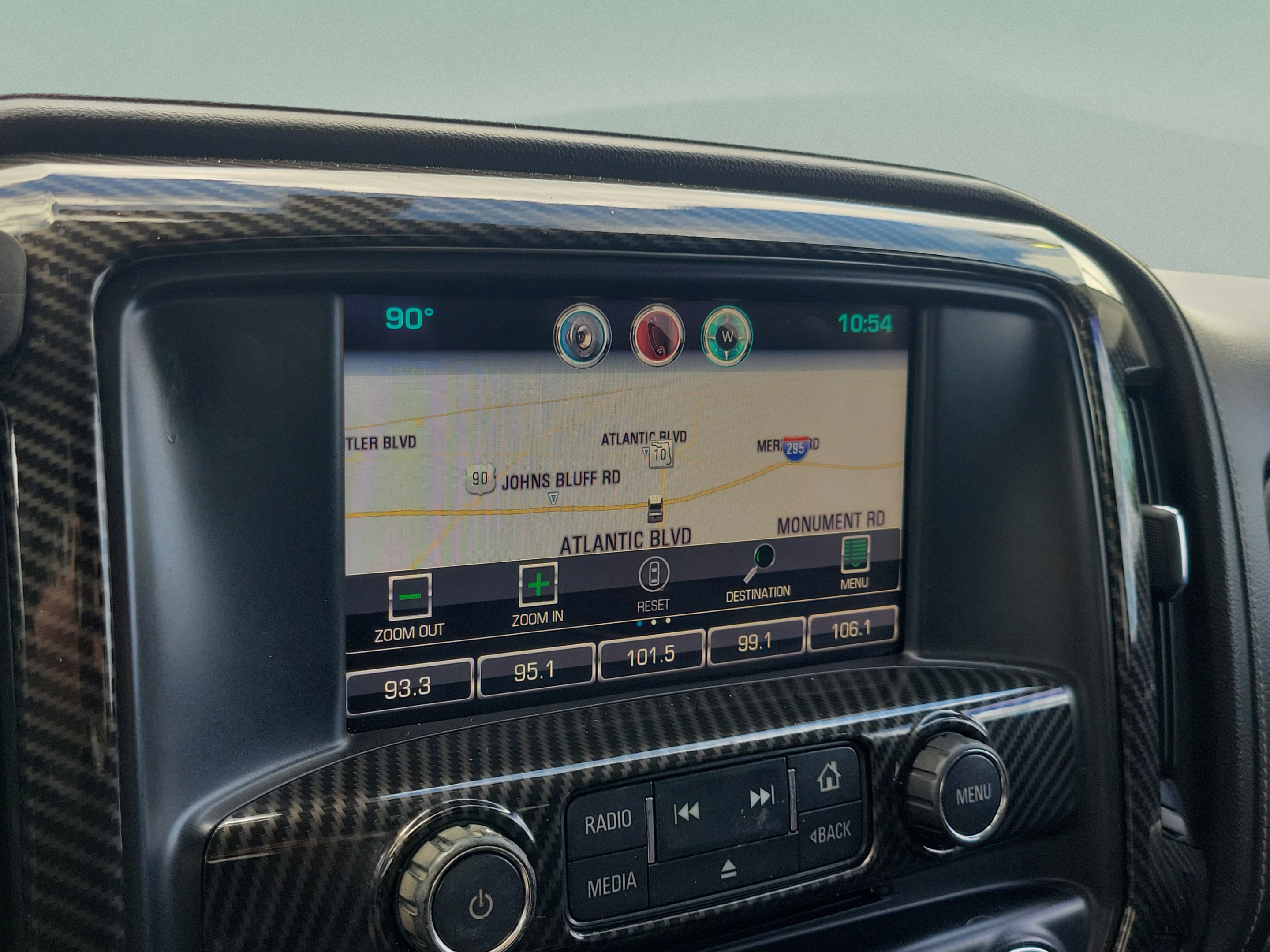 Used 2014 Chevrolet Silverado 1500 LTZ Z71 w/ LTZ Plus Package AWD/4WD image 25
