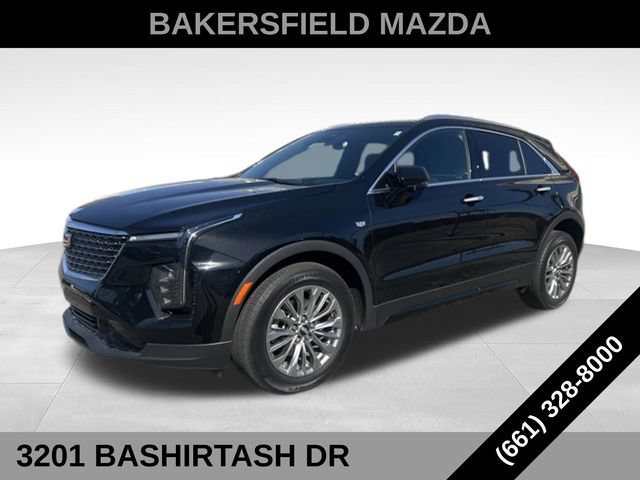 Used 2024 Cadillac XT4 Premium Luxury w/ Active Safety Package FWD 360° Tour