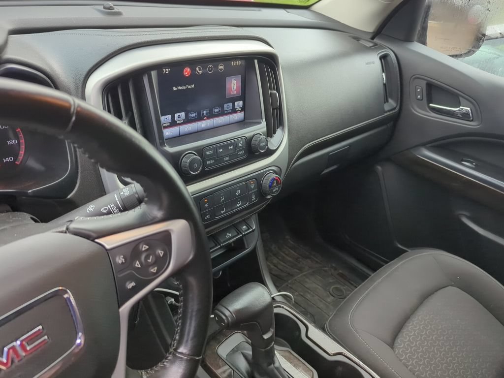 Used 2016 GMC Canyon SLE w/ SLE Convenience Package AWD/4WD image 6