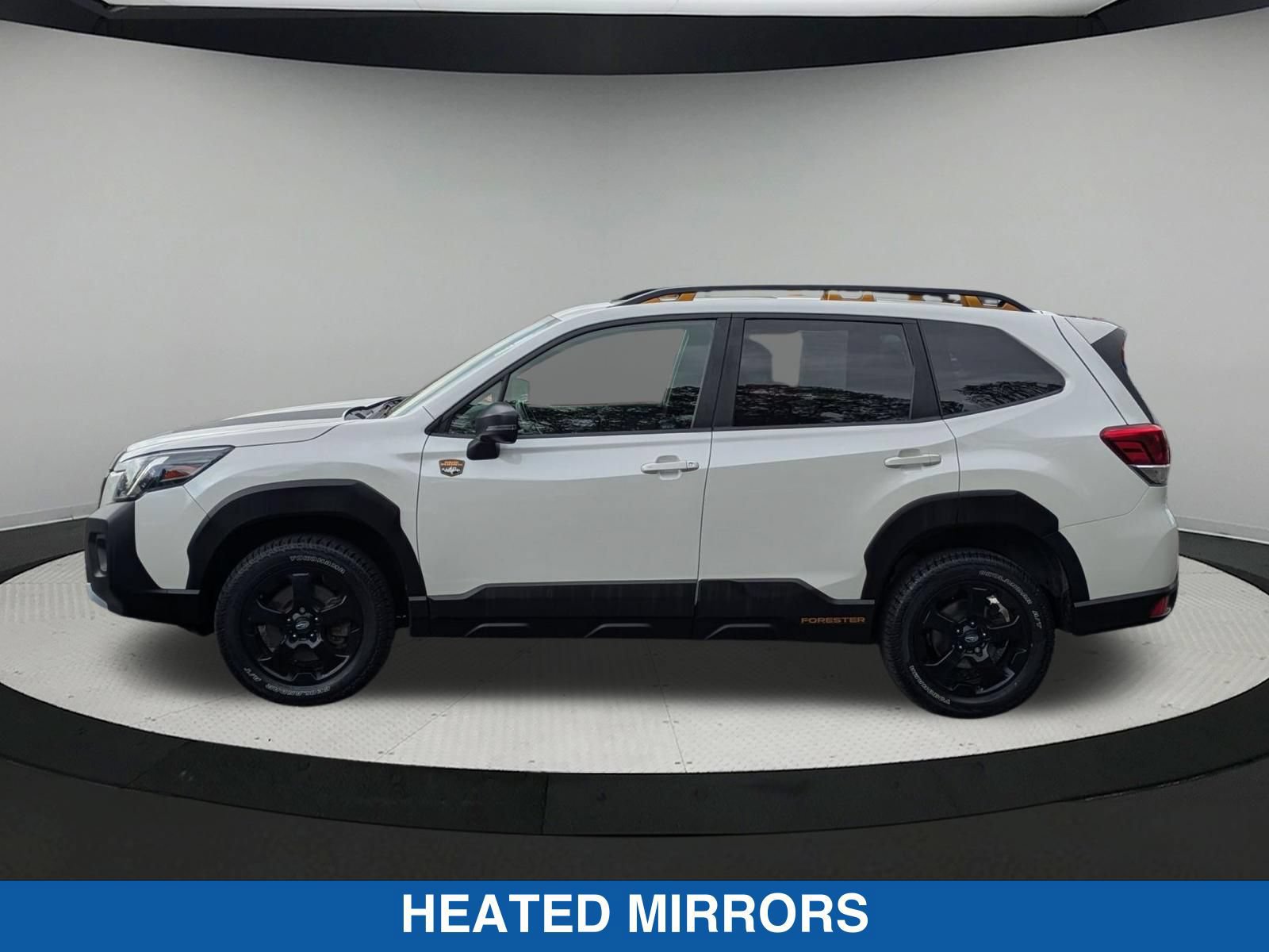 Certified 2024 Subaru Forester Wilderness AWD/4WD image 7