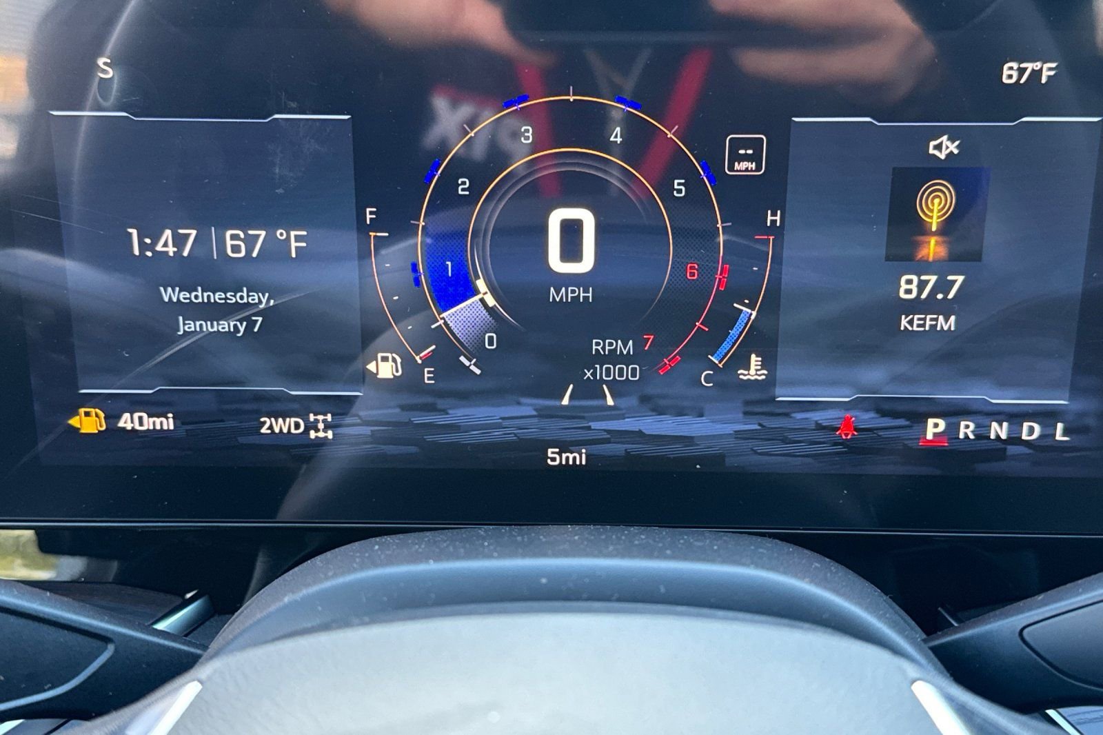 New 2026 Chevrolet Suburban Premier image 25