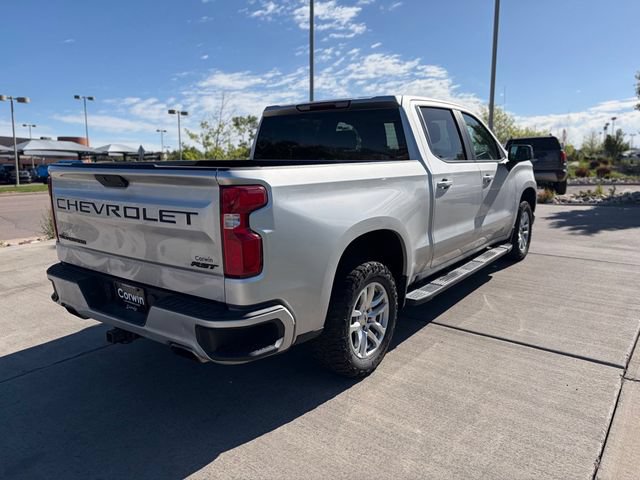 Used 2020 Chevrolet Silverado 1500 RST w/ All-Star Edition AWD/4WD image 6