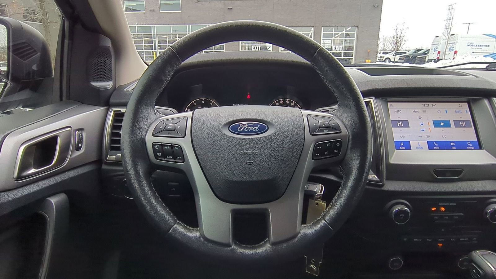 Certified 2019 Ford Ranger XLT w/ Equipment Group 301A Mid image 24