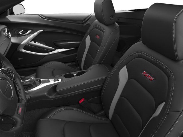 Used 2016 Chevrolet Camaro SS RWD image 12