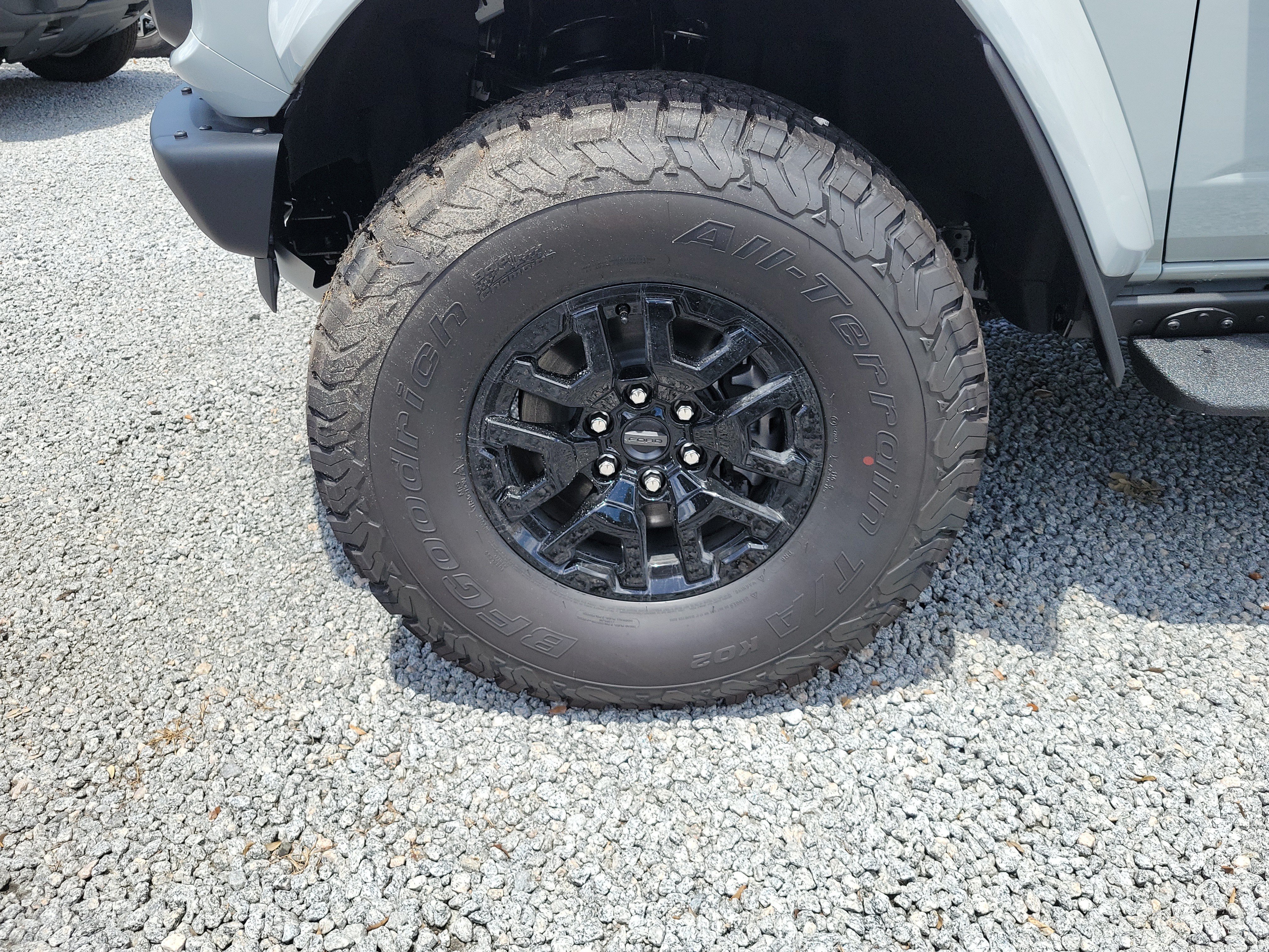 New 2026 Ford Bronco Raptor AWD/4WD image 6