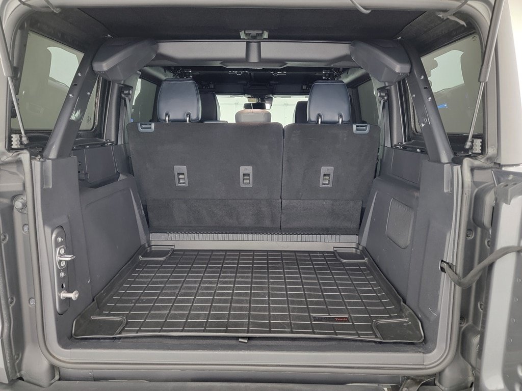 Used 2024 Ford Bronco Outer Banks AWD/4WD image 32