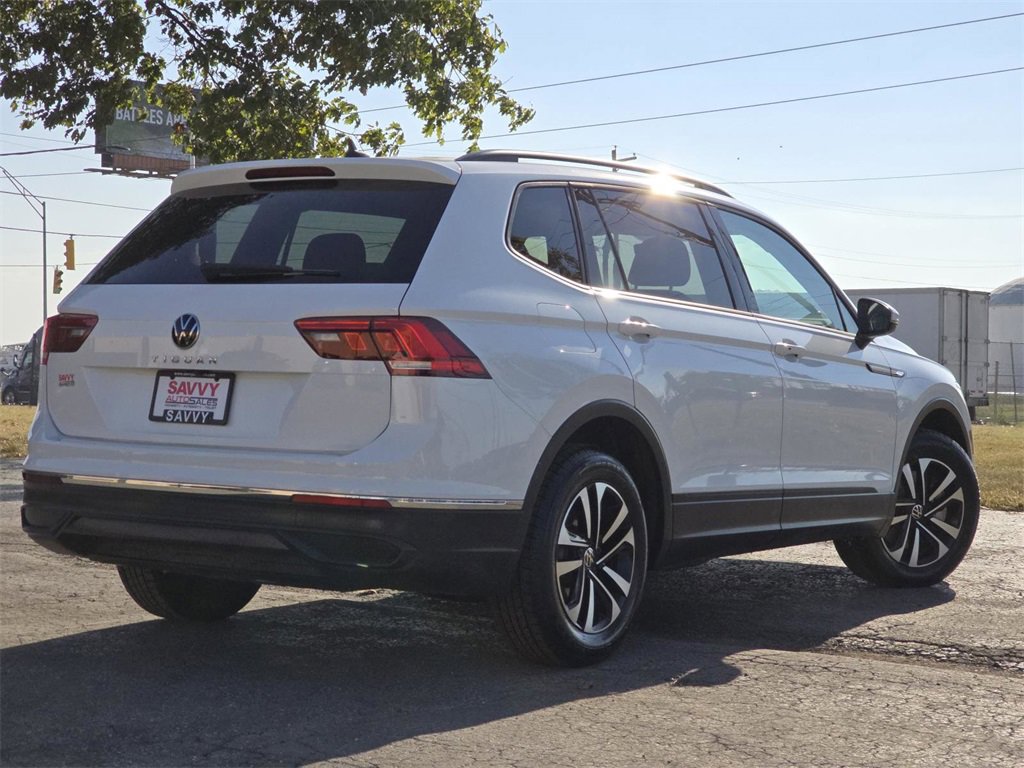 Used 2023 Volkswagen Tiguan S image 15