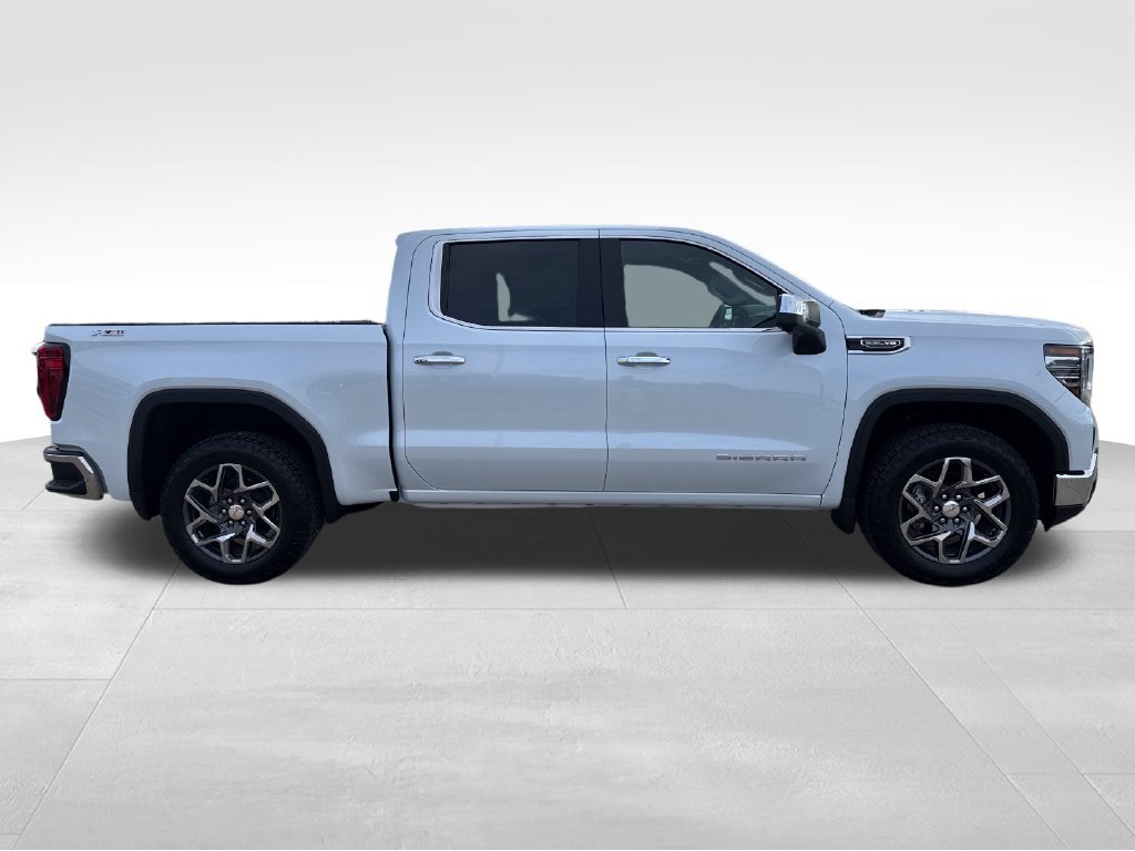New 2026 GMC Sierra 1500 SLT w/ SLT Convenience Package AWD/4WD image 14
