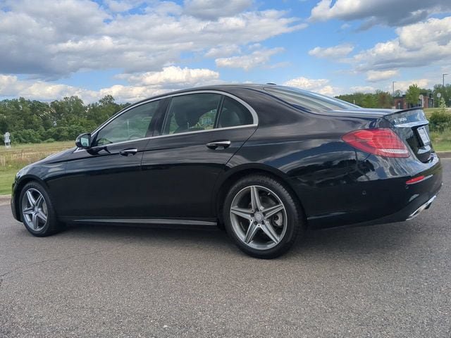 Used 2017 Mercedes-Benz E 300 4MATIC w/ Premium 1 Package image 6