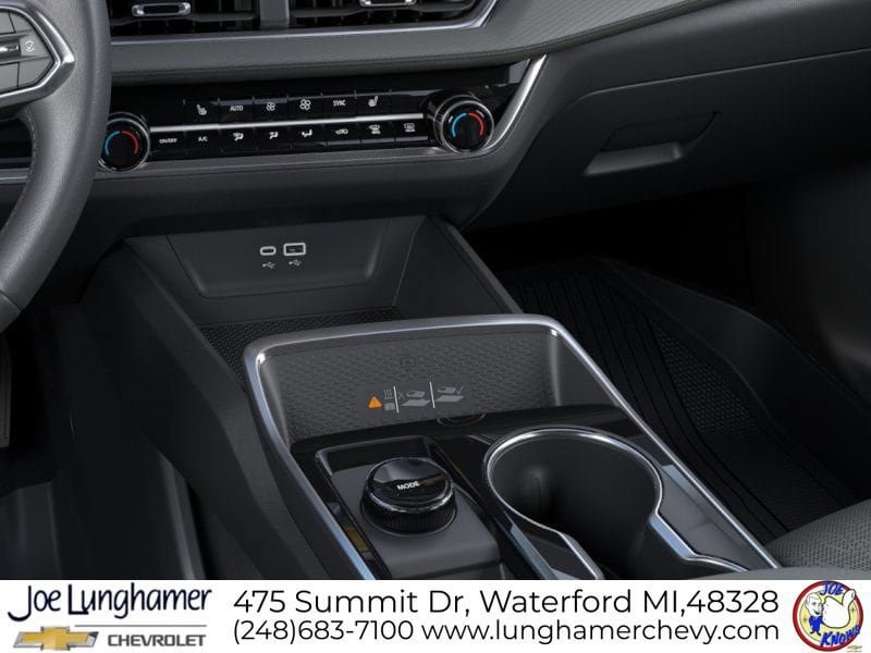 New 2027 Chevrolet Equinox LT w/ Convenience Package II FWD image 23