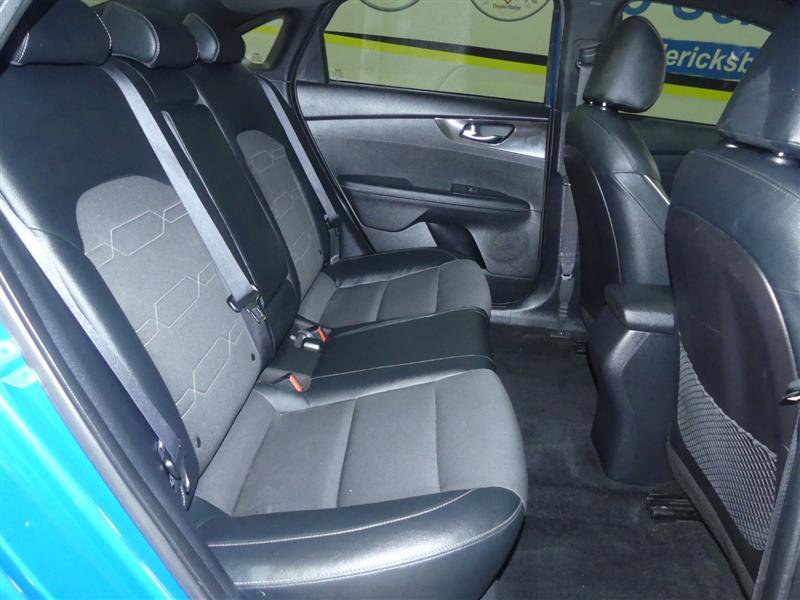 Used 2022 Kia Forte GT-Line image 20