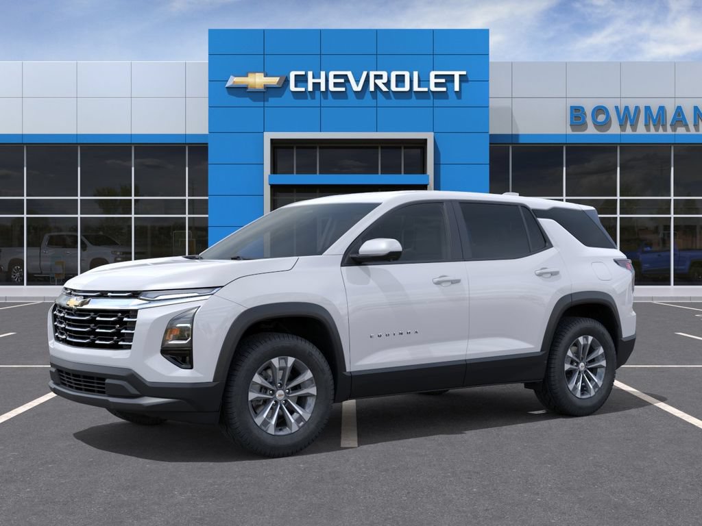 New 2026 Chevrolet Equinox LT w/ Convenience Package II FWD image 2