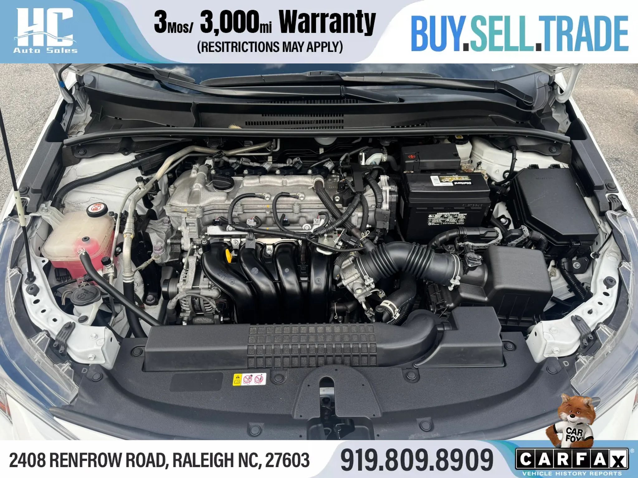 Used 2022 Toyota Corolla LE FWD image 12