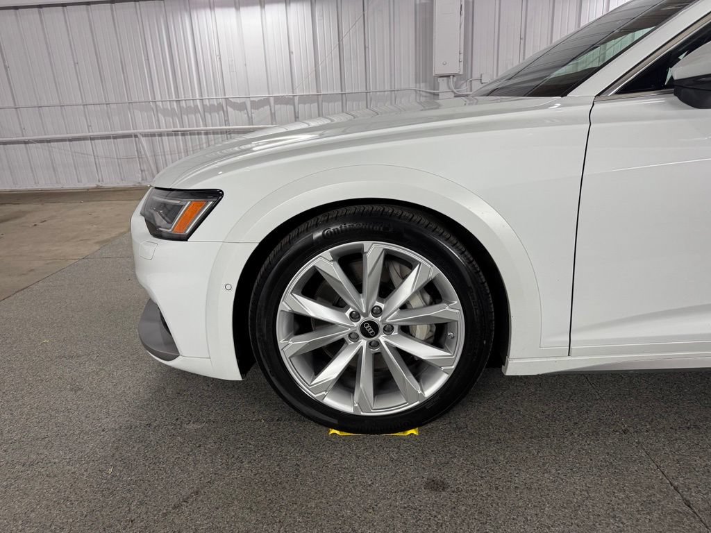 Used 2022 Audi A6 3.0T allroad Premium Plus AWD/4WD image 19
