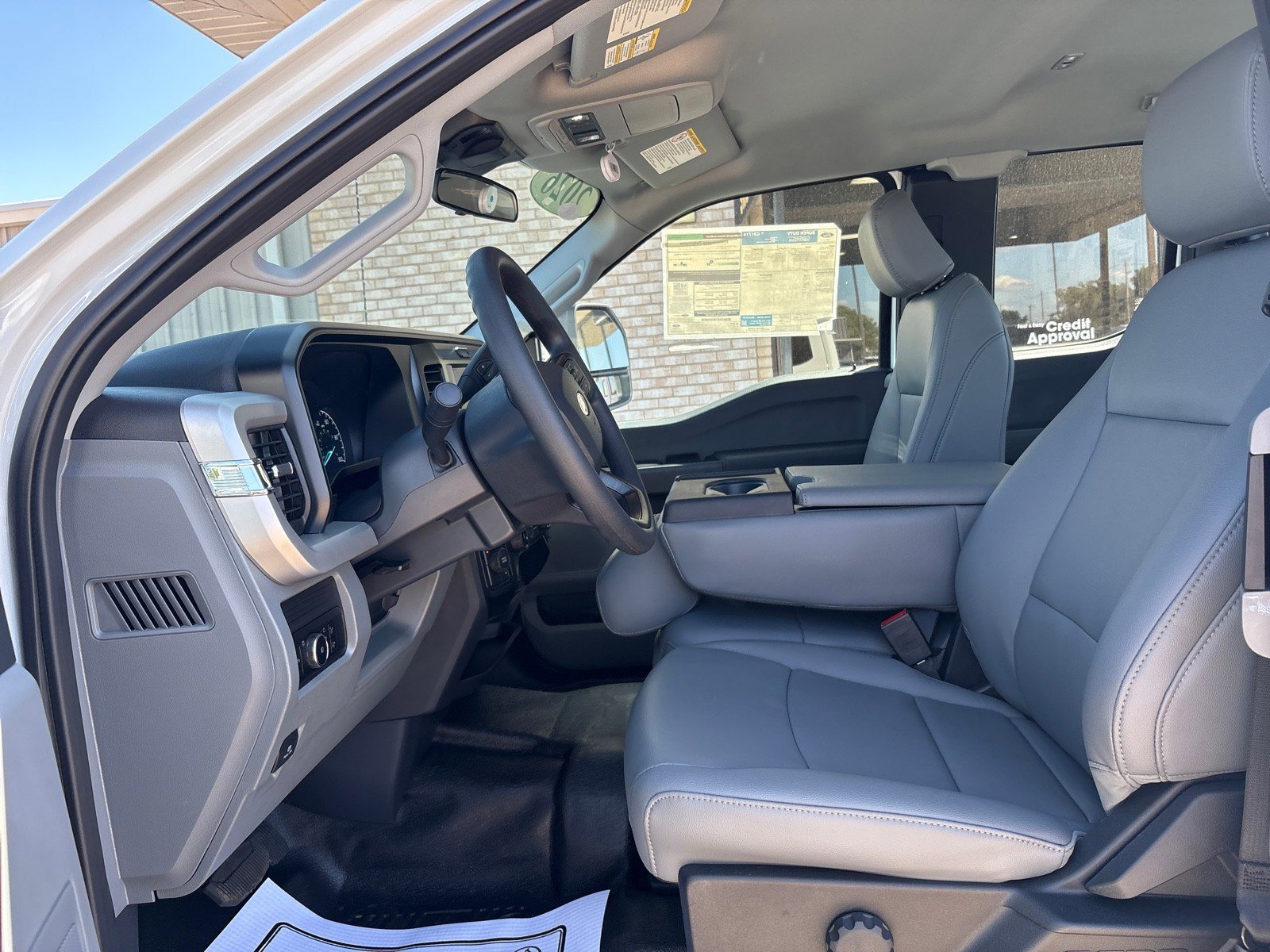 New 2026 Ford F250 XL w/ XL Chrome Package image 3