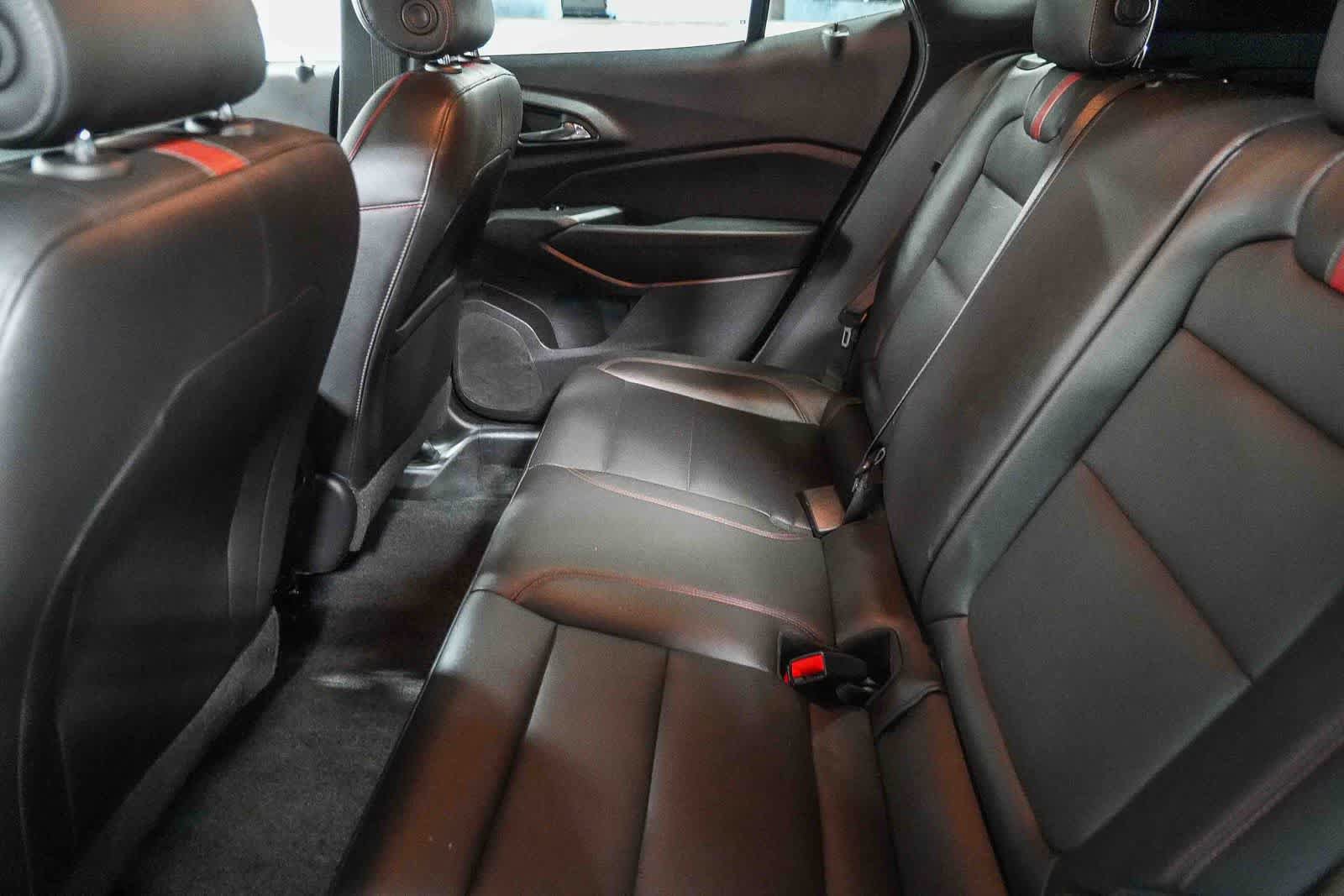 Used 2024 Chevrolet Trax RS w/ Driver Confidence Package FWD image 18