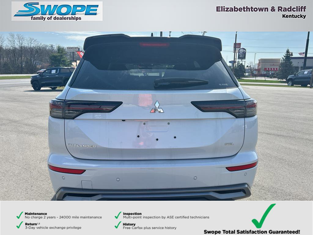 New 2026 Mitsubishi Outlander SEL image 5