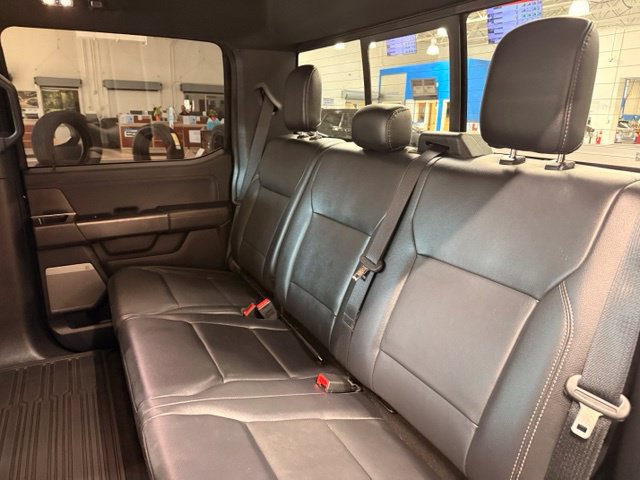 Used 2024 Ford F150 XLT w/ Equipment Group 303A High AWD/4WD image 23