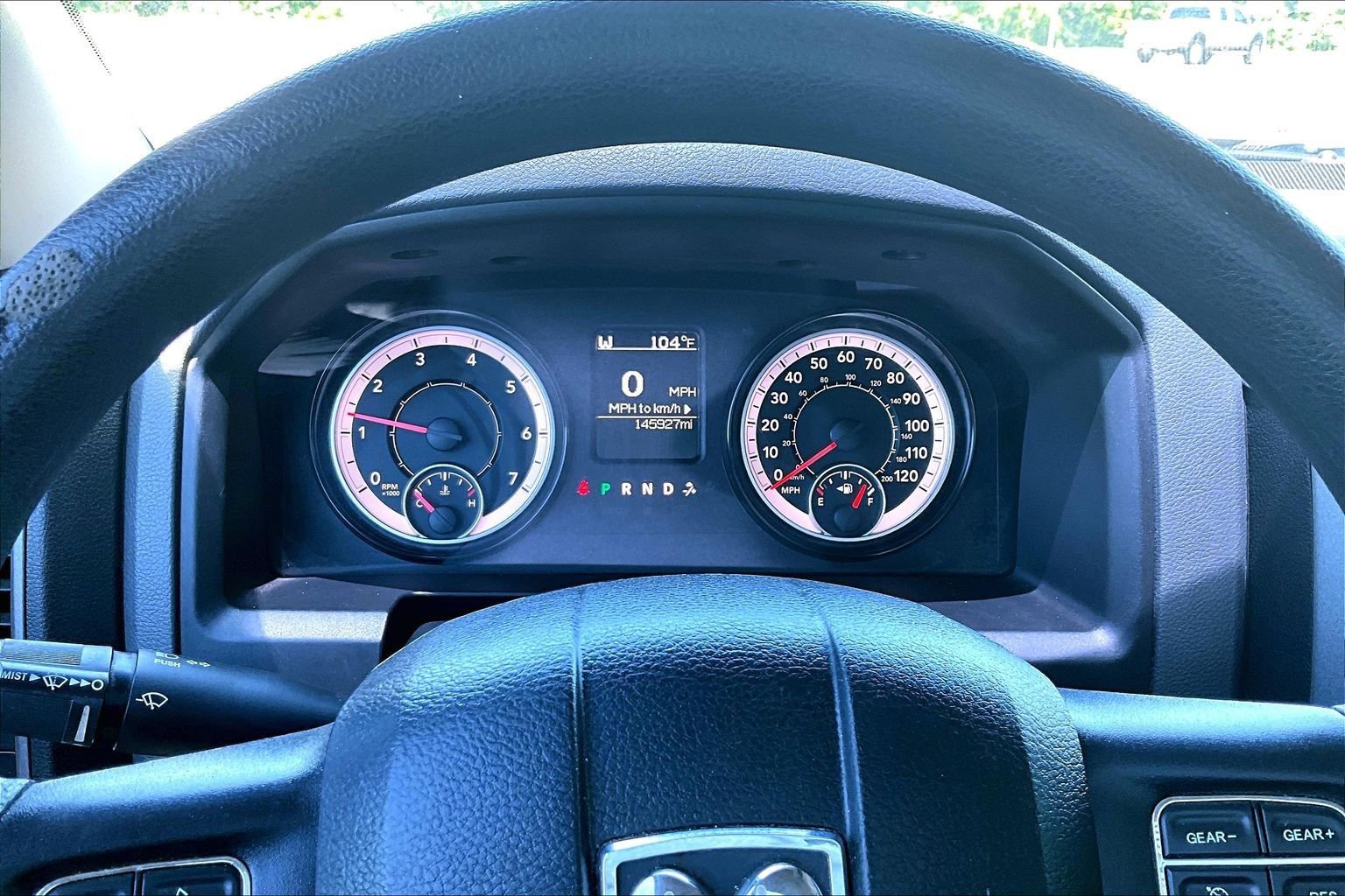 Used 2018 RAM 1500 Express w/ Express Value Package RWD image 14