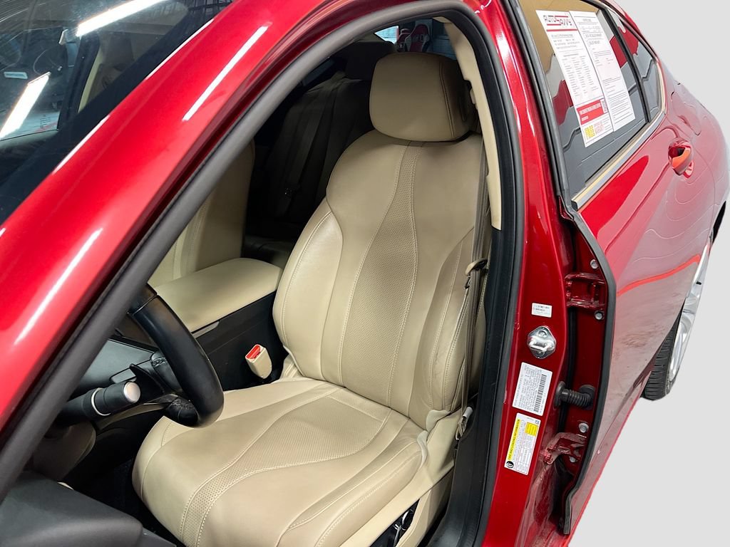 Used 2021 Acura TLX w/ Technology Package FWD image 20