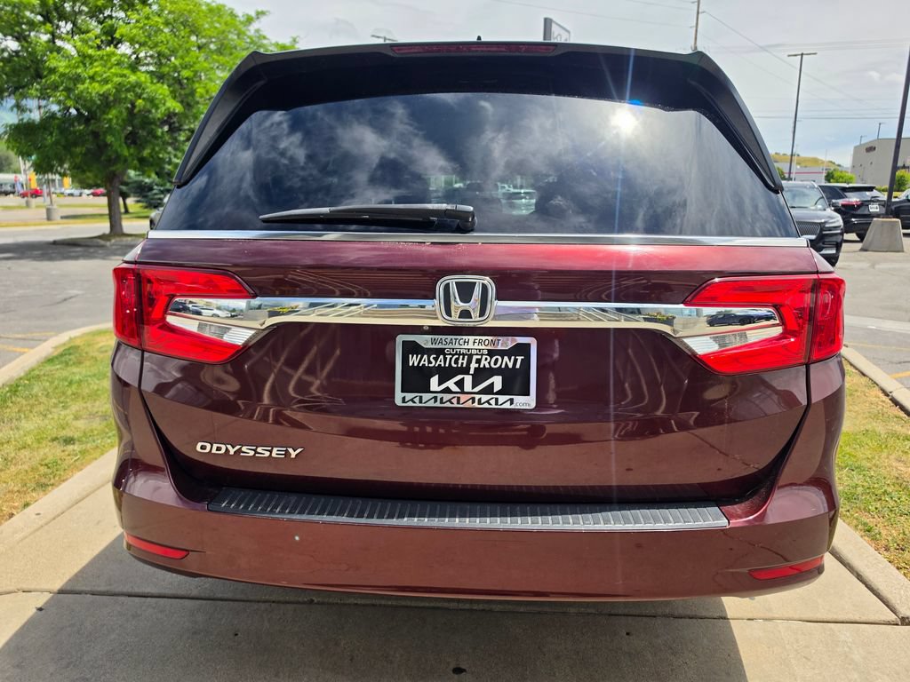Used 2019 Honda Odyssey EX image 5