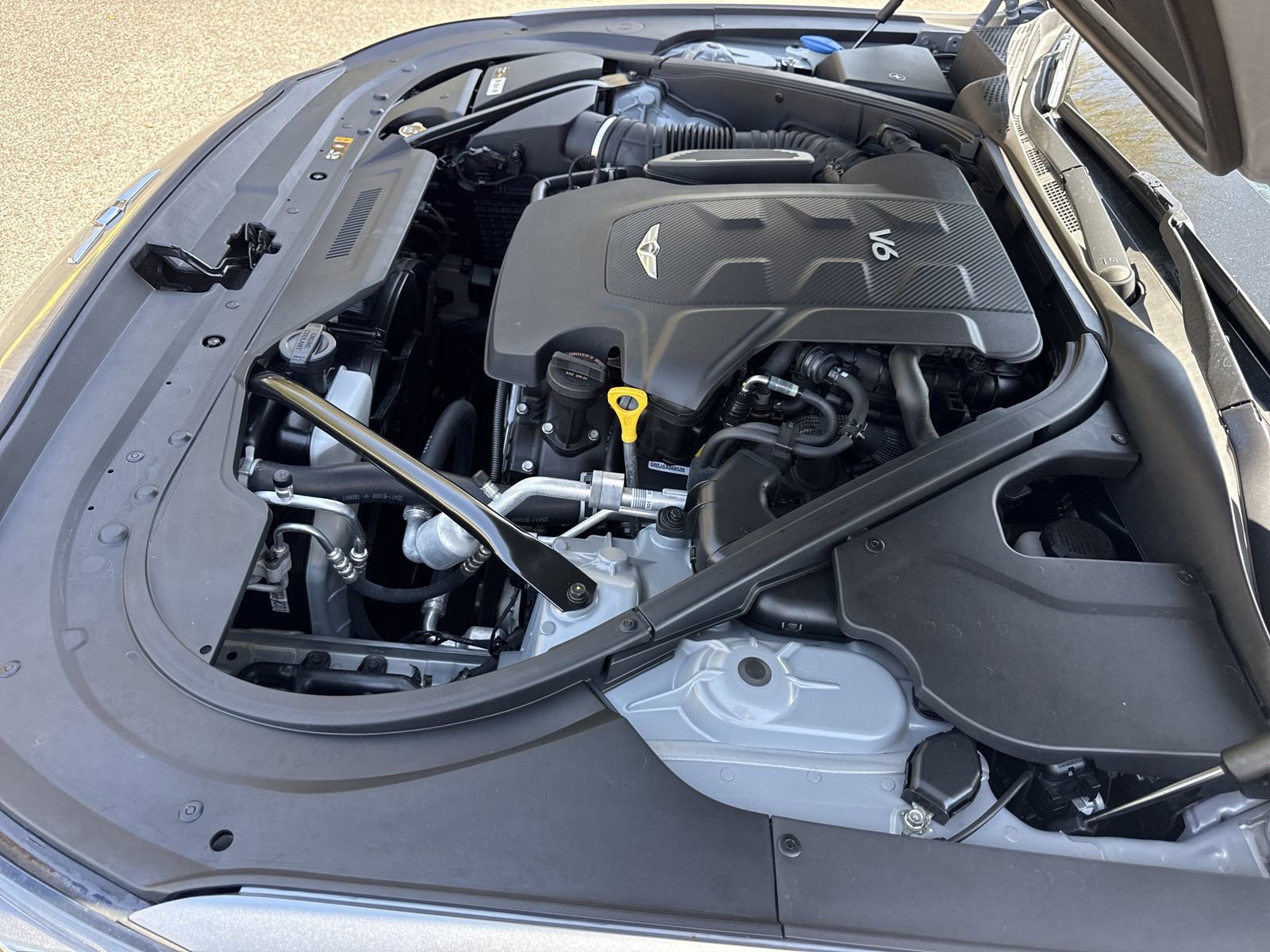 Used 2017 Genesis G80 3.8 w/ Option Group 02 image 34