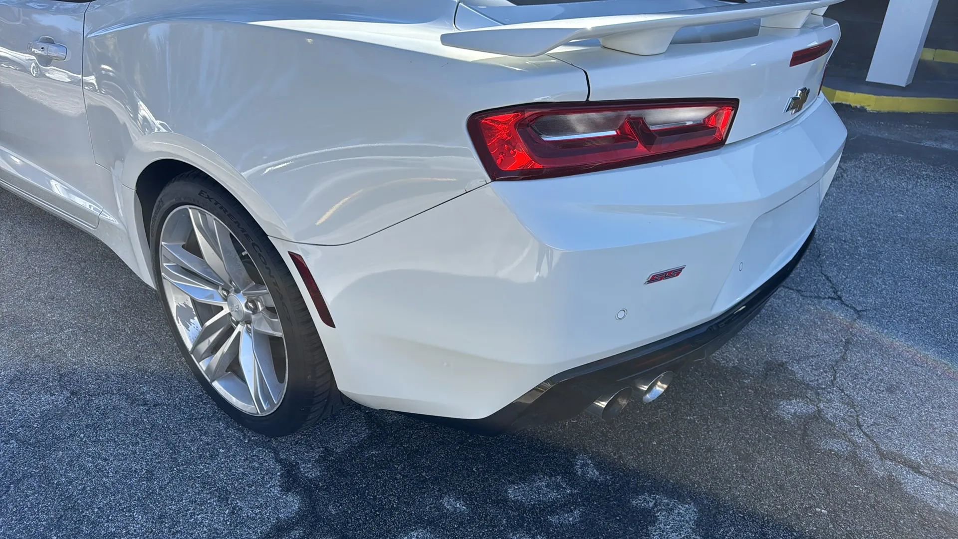 Used 2016 Chevrolet Camaro SS image 28