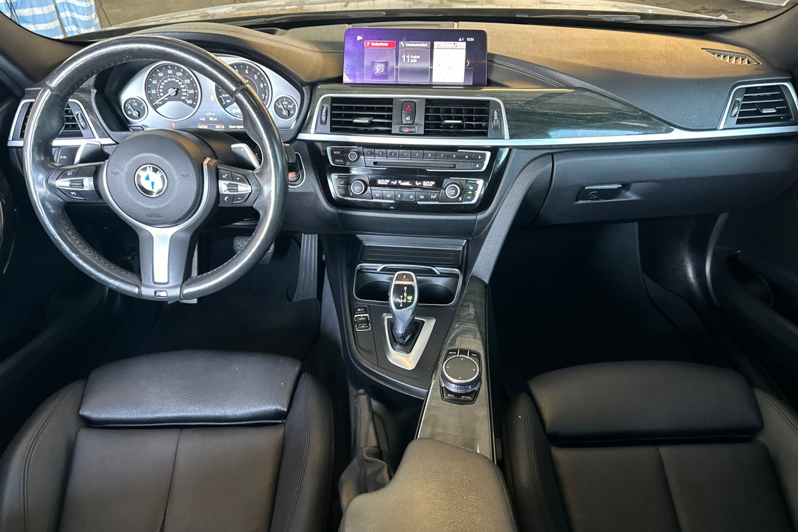 Used 2018 BMW 340i xDrive Sedan w/ Premium Package AWD/4WD image 13