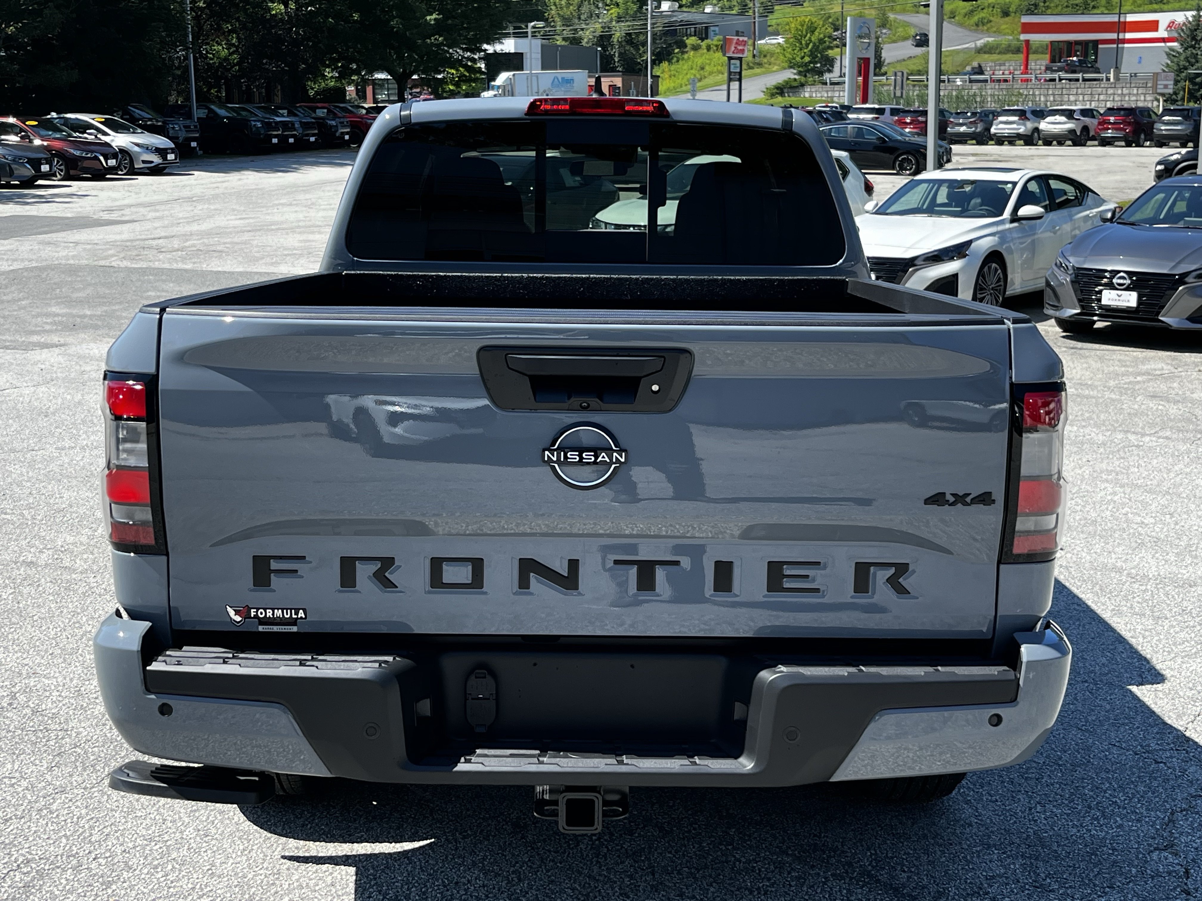 New 2026 Nissan Frontier SV w/ All-Weather Content Package AWD/4WD image 6