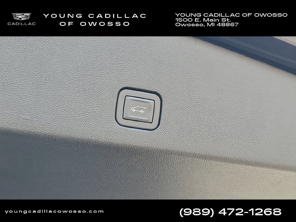 Used 2025 Cadillac XT6 Luxury w/ LPO, Floor Liner Package AWD/4WD image 32