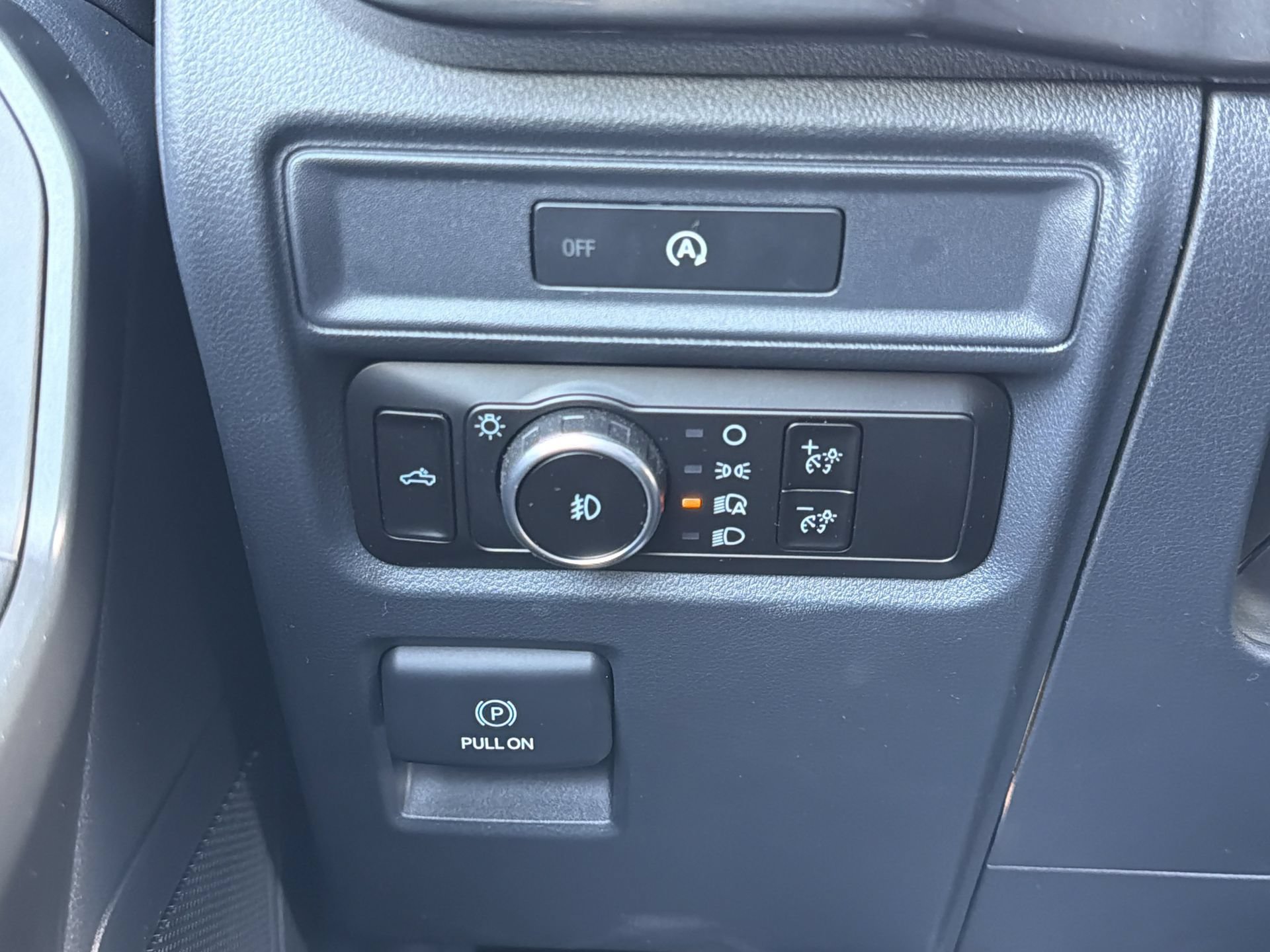 Certified 2025 Ford F150 STX w/ Equipment Group 200A AWD/4WD image 4