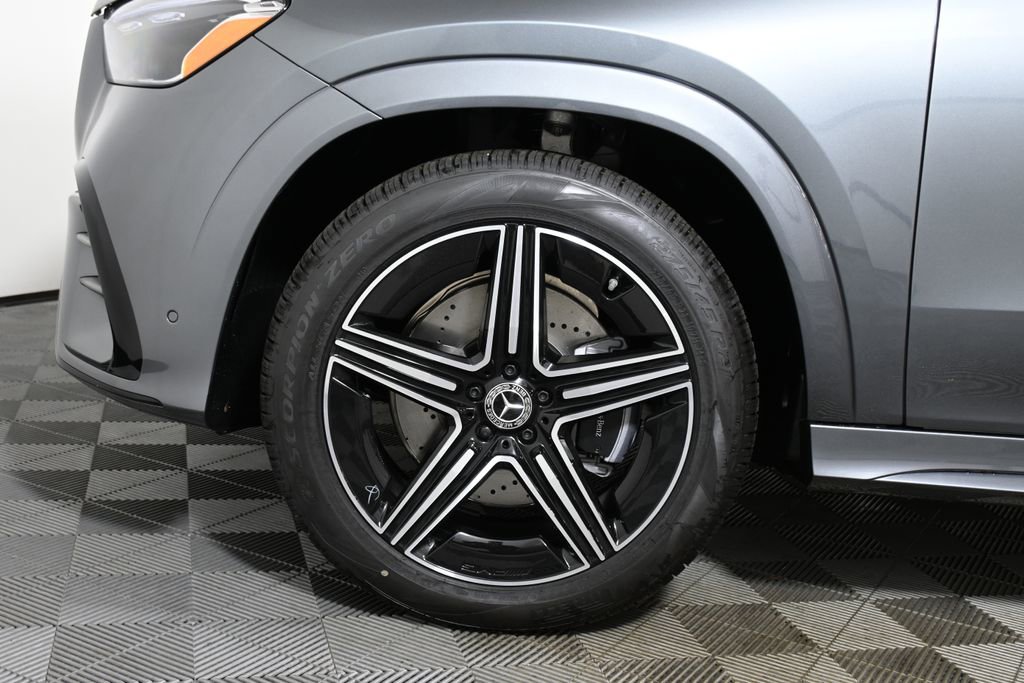 New 2026 Mercedes-Benz GLE 450 4MATIC Coupe image 11